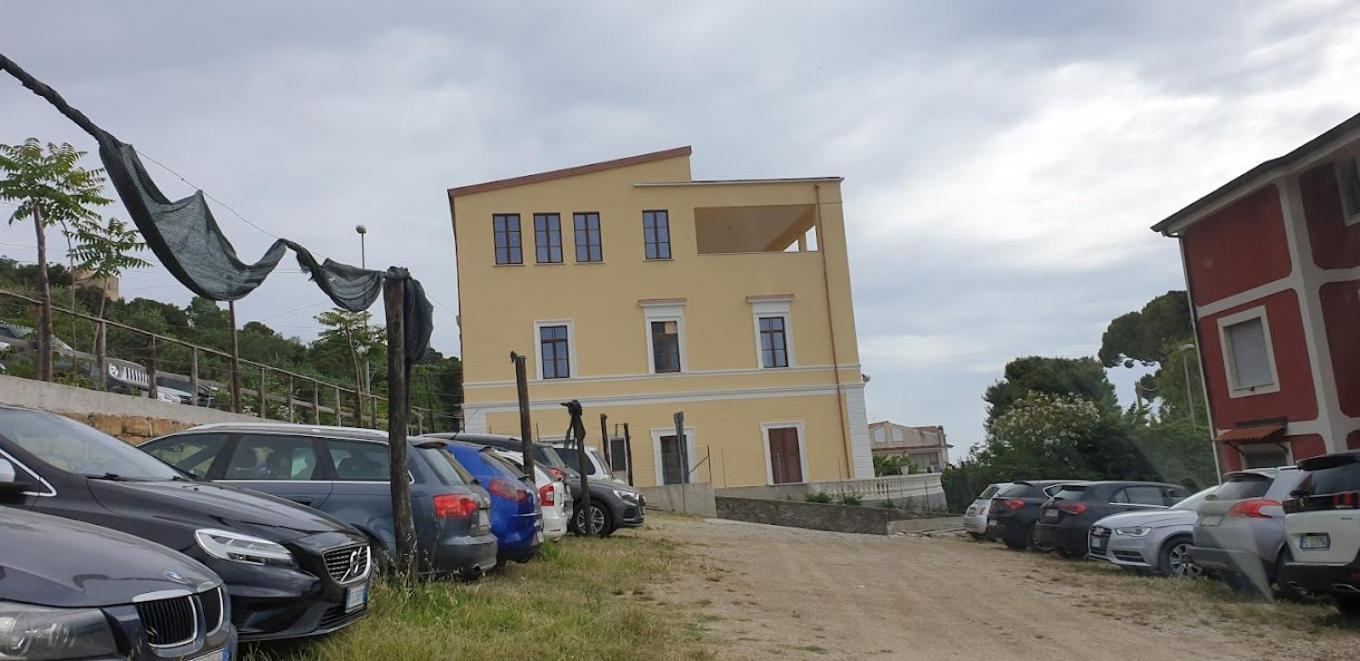 Mazzeo Apartamento Santa Maria di Castellabate Exterior foto